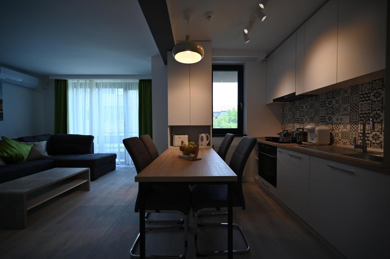 Timisoara Prime Residence Exterior photo