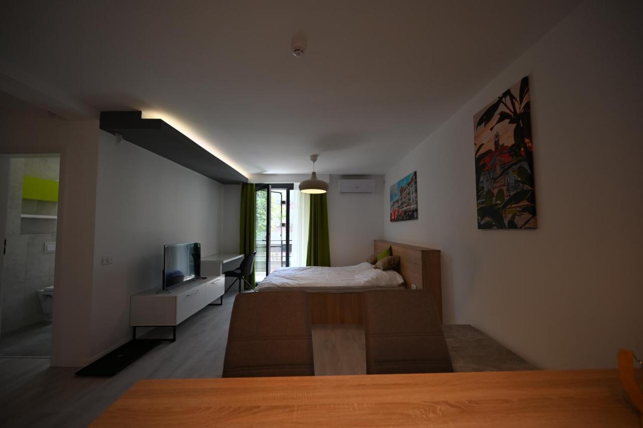 Timisoara Prime Residence Exterior photo