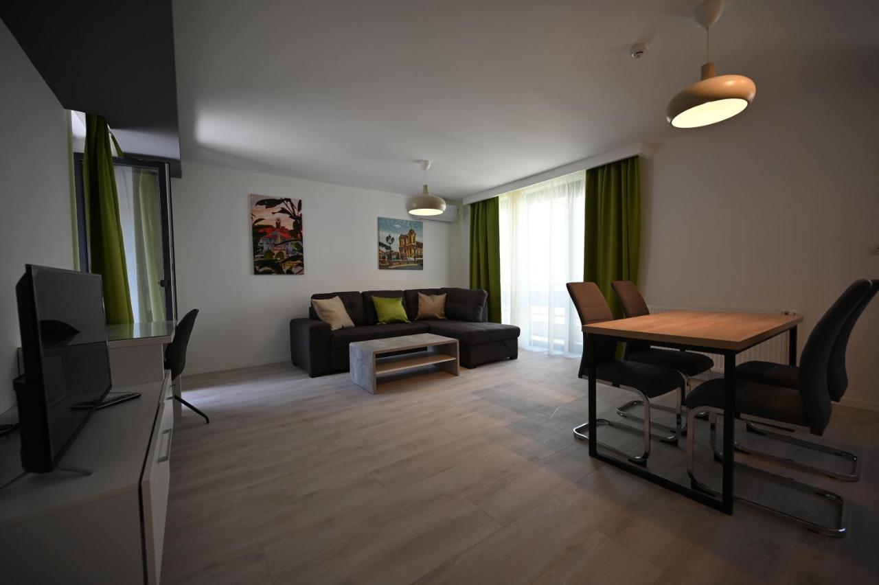 Timisoara Prime Residence Exterior photo