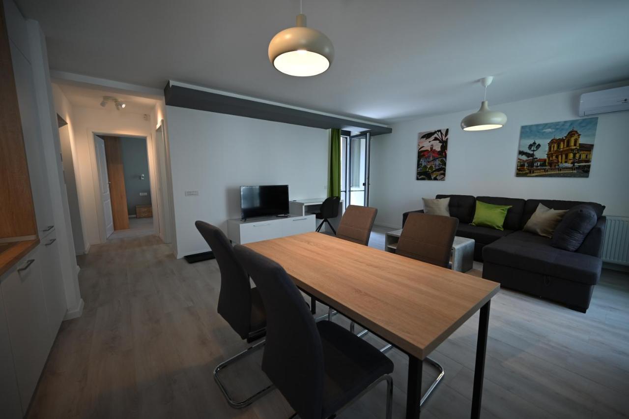 Timisoara Prime Residence Exterior photo