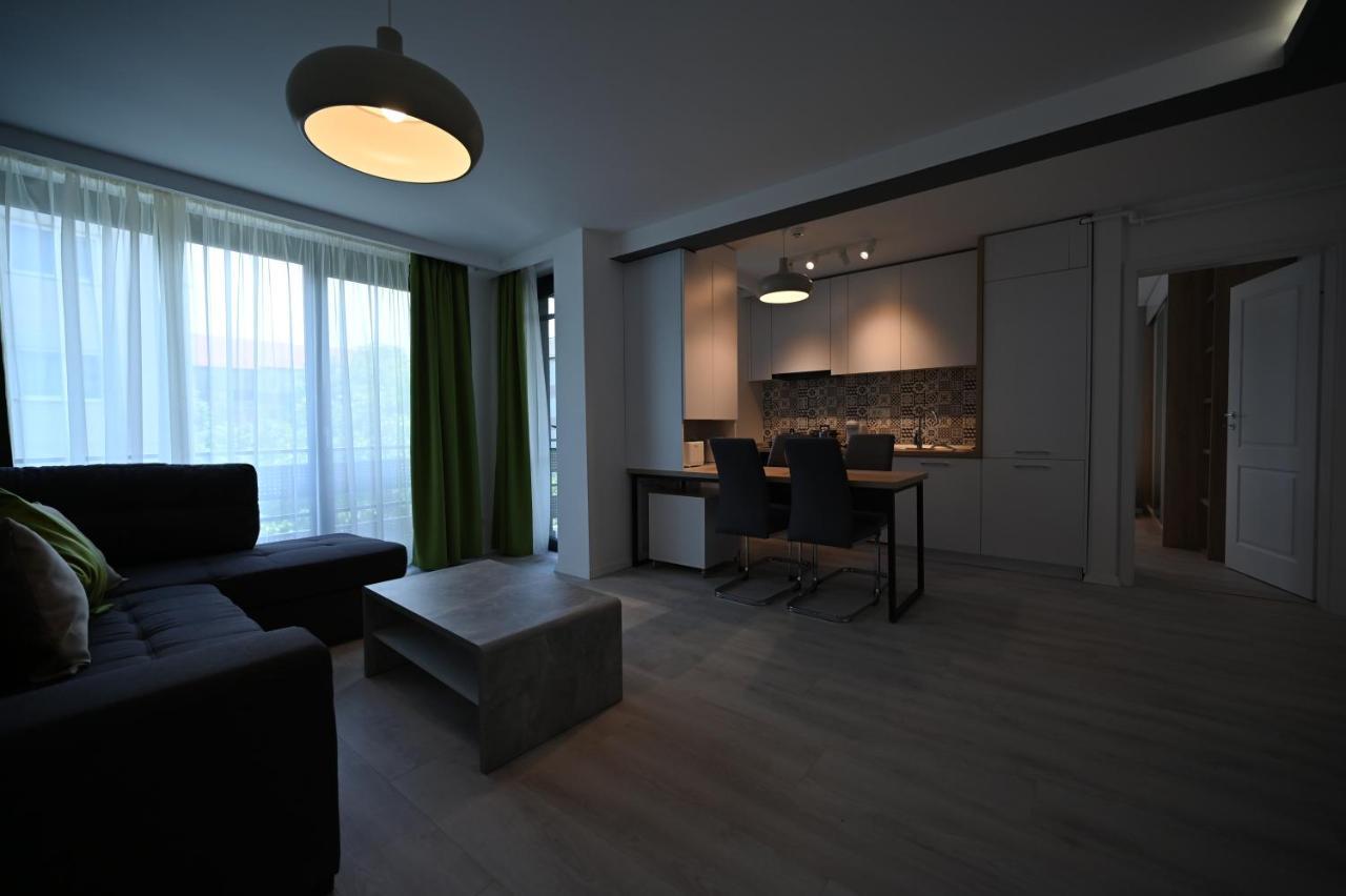 Timisoara Prime Residence Exterior photo