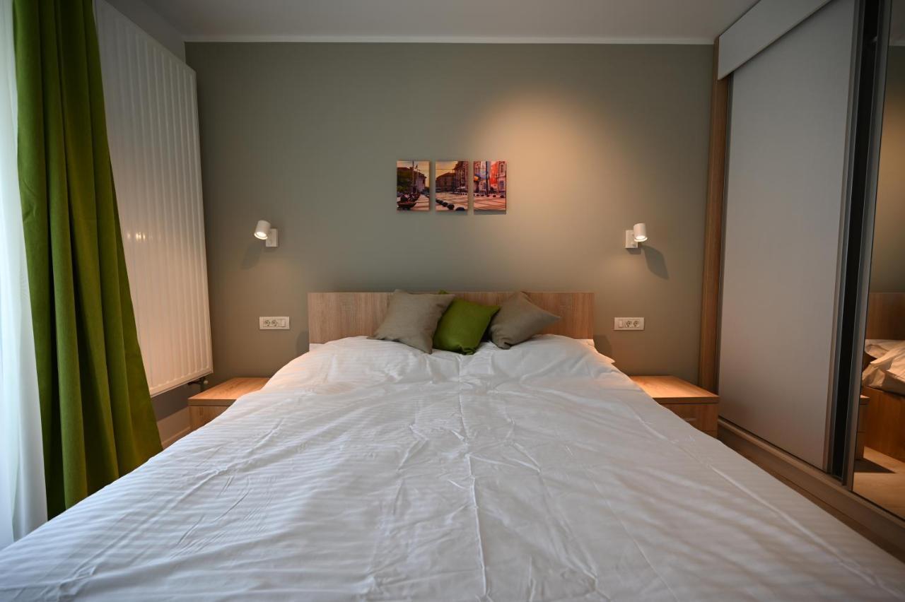 Timisoara Prime Residence Exterior photo