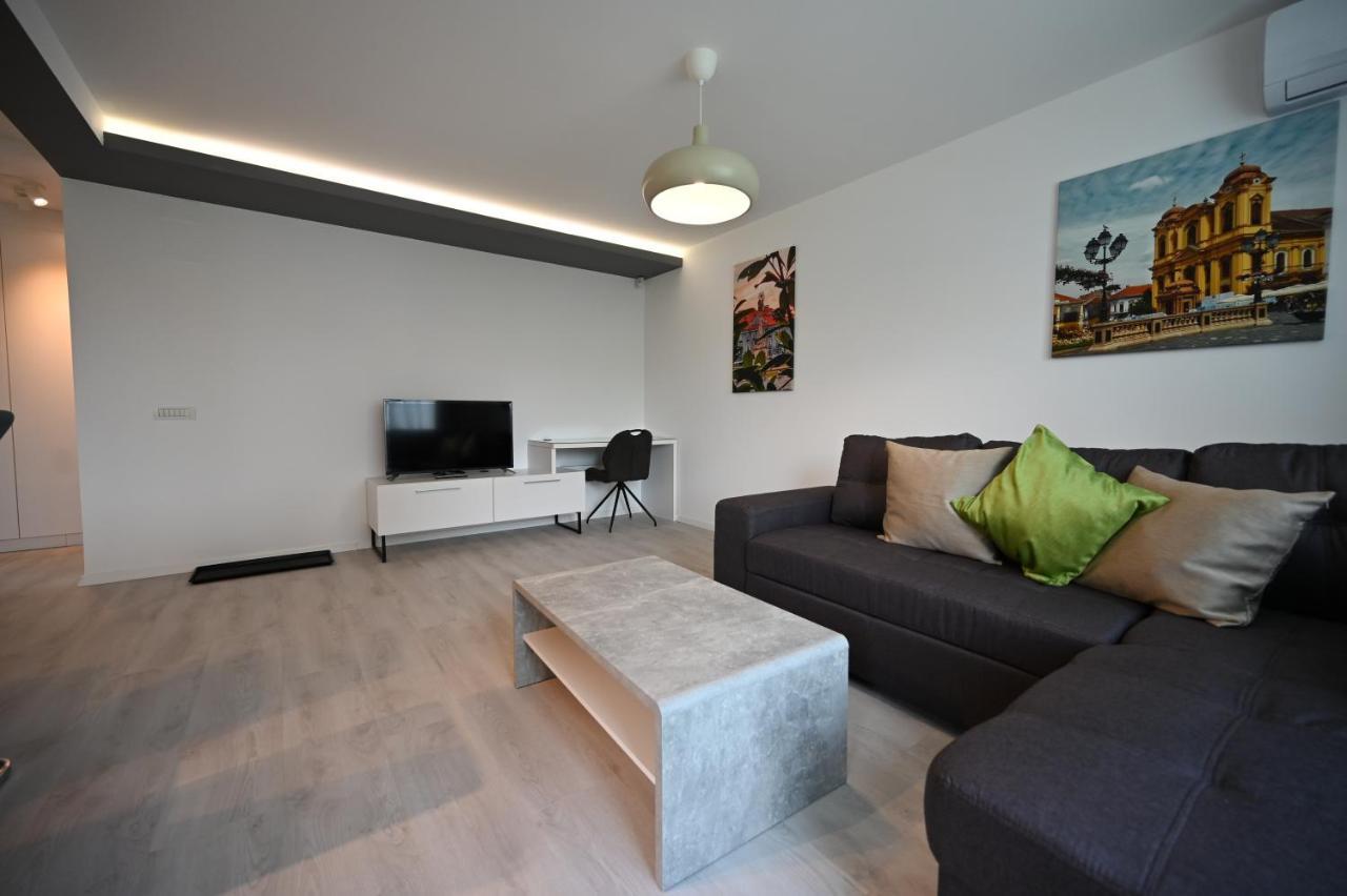 Timisoara Prime Residence Exterior photo