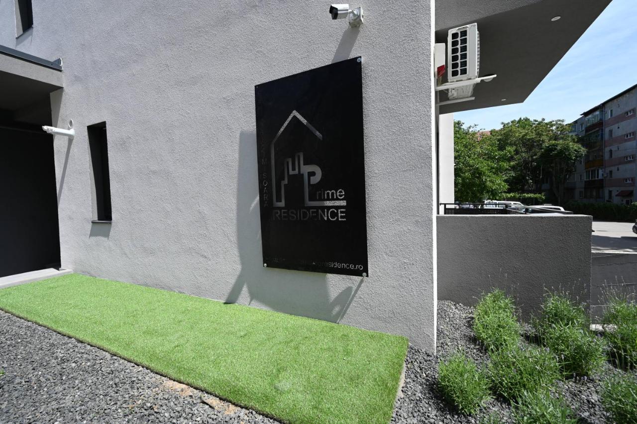 Timisoara Prime Residence Exterior photo