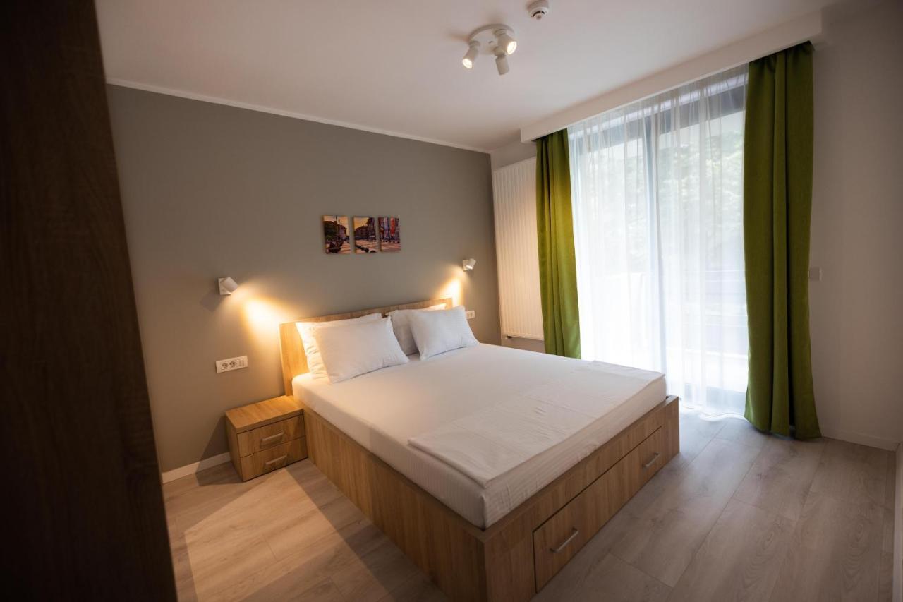 Timisoara Prime Residence Exterior photo