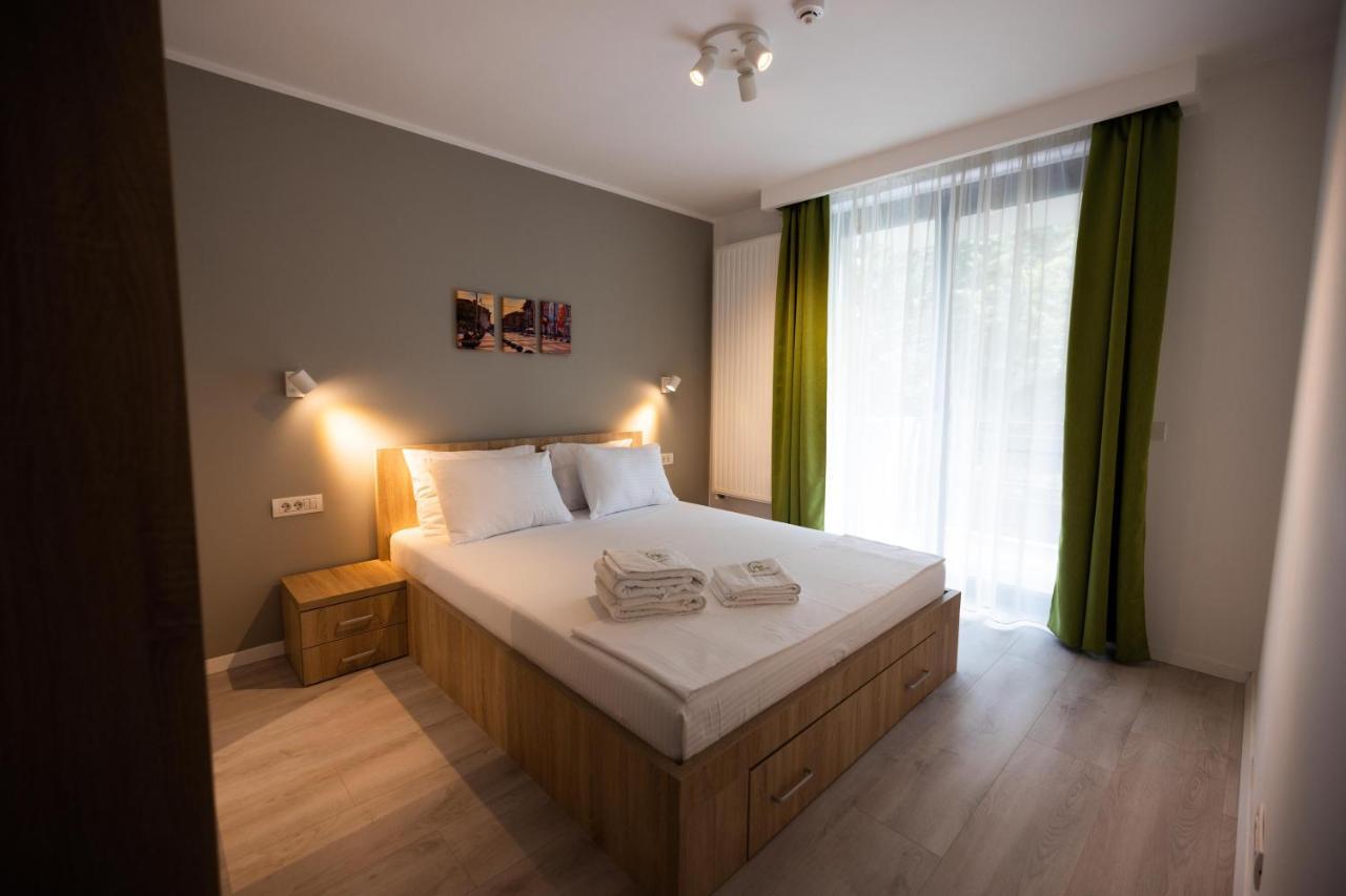 Timisoara Prime Residence Exterior photo