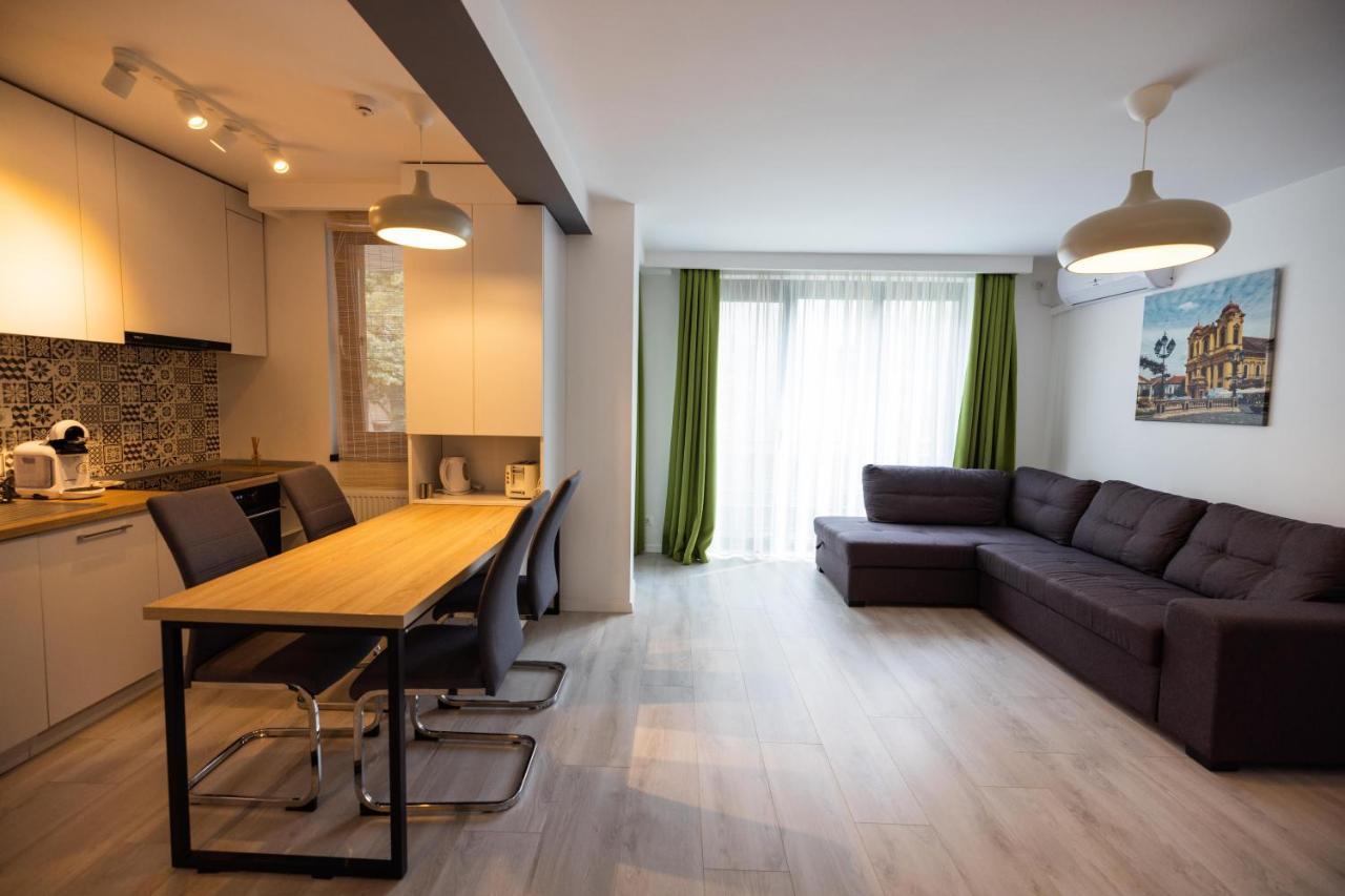 Timisoara Prime Residence Exterior photo