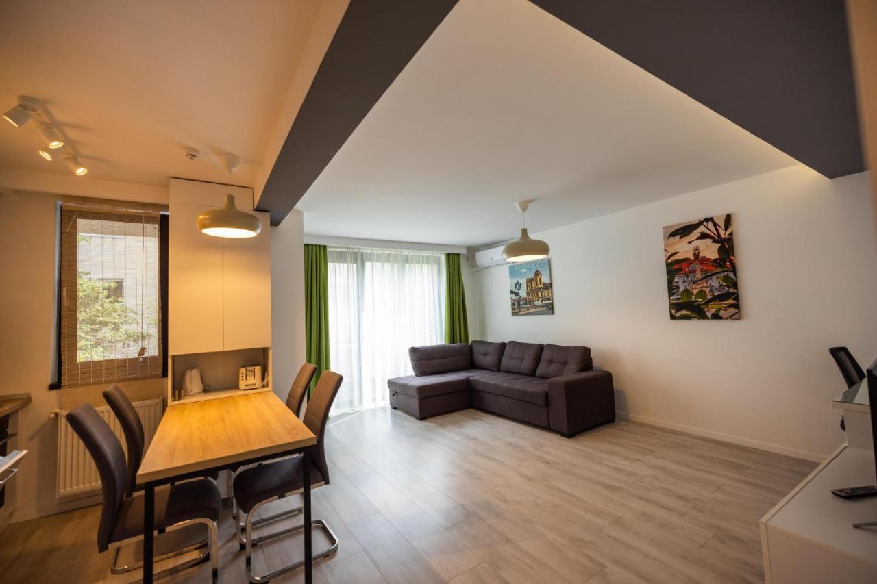 Timisoara Prime Residence Exterior photo